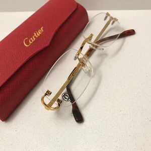 Cartier glasses